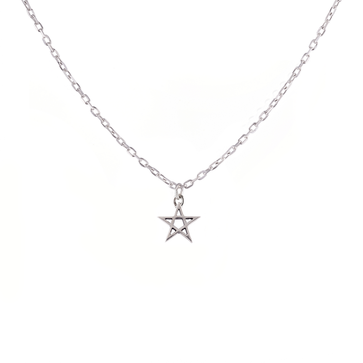 Necklace Roblox T Shirt Little Pentagram Charm Necklace