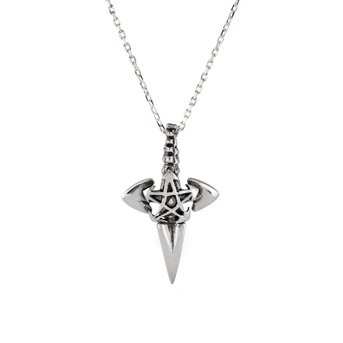 アクセサリー Old ALEX STREETER Dragon Head PENDANT Dragon Dagger Pendant | Alex Streeter