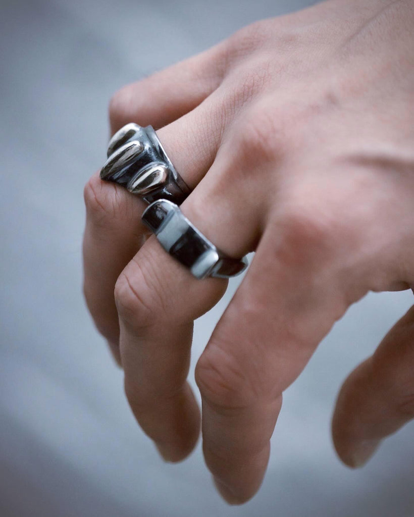 Shadow Space Devil Ring