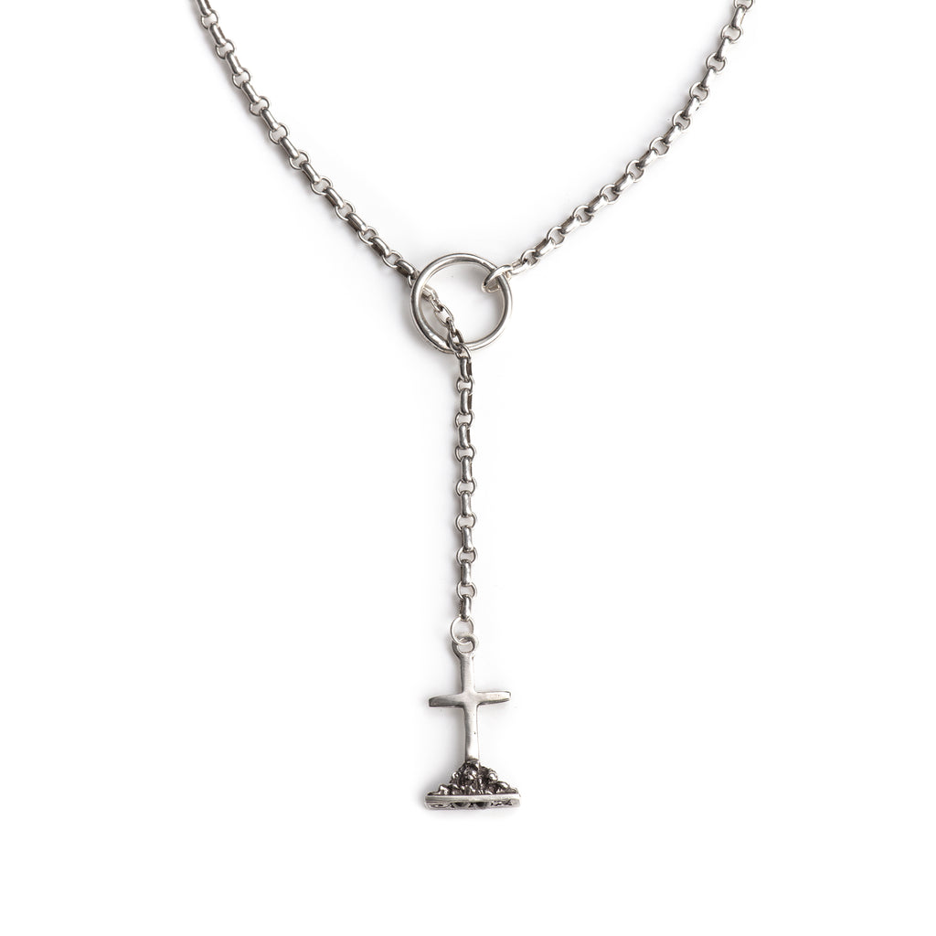 Boothill Lariat Necklace