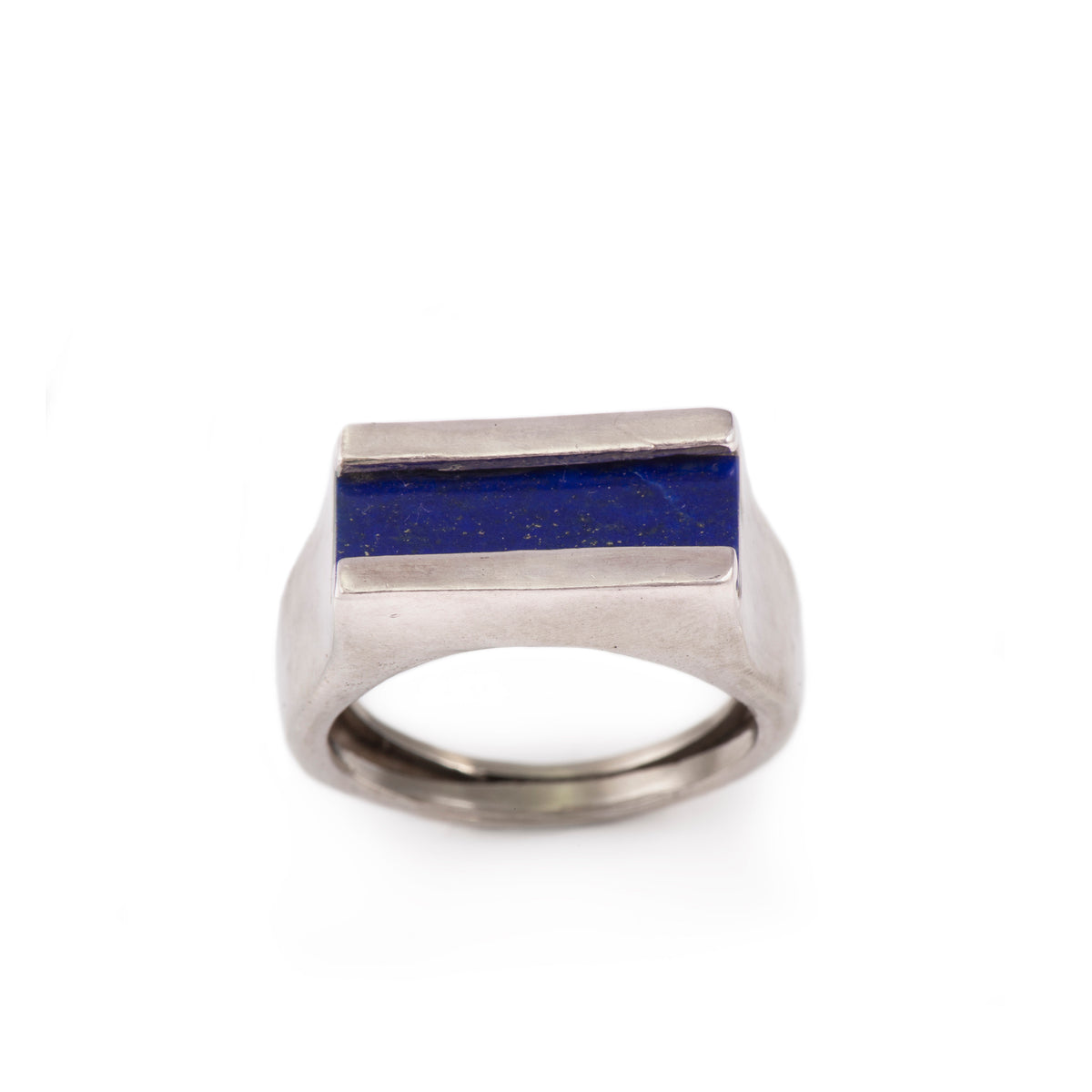 Lapis lazuli inlay ring sales