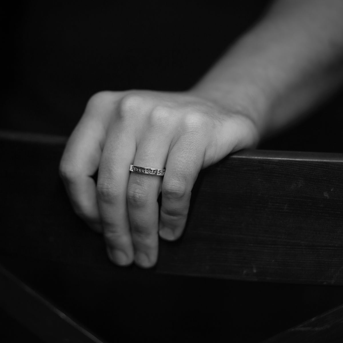 Since 1971 Band Ring