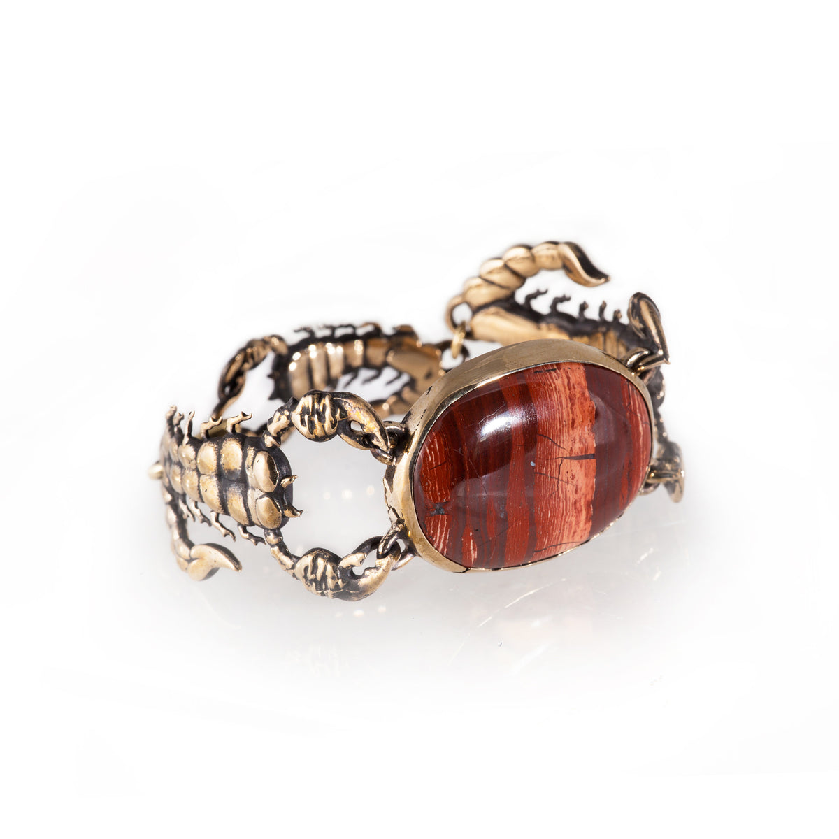 Scorpion Bracelet Alex Streeter