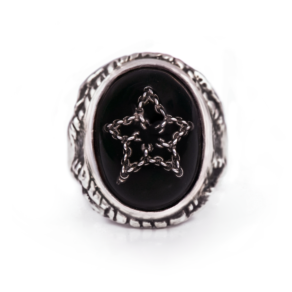 Original Amber Angel Heart Ring | Alex Streeter