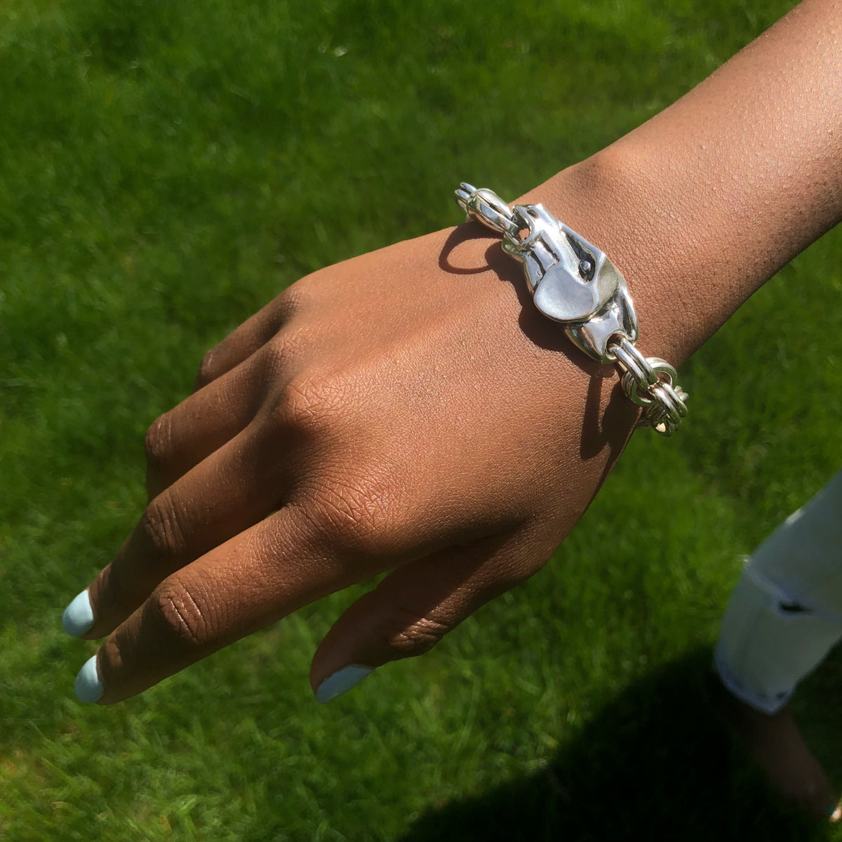 Horse hotsell head bracelet