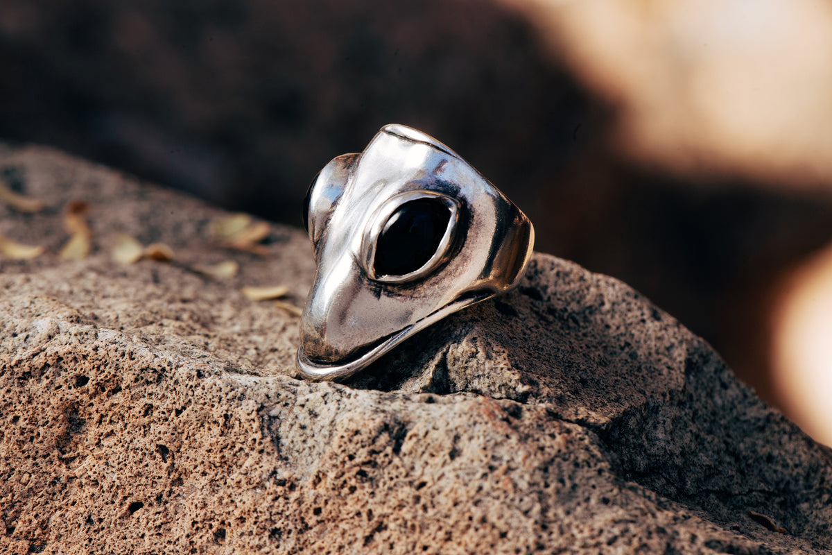 アレックス・ストリーターLizard King Ring