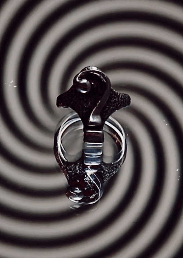 Question Mark Ring | Alex Streeter