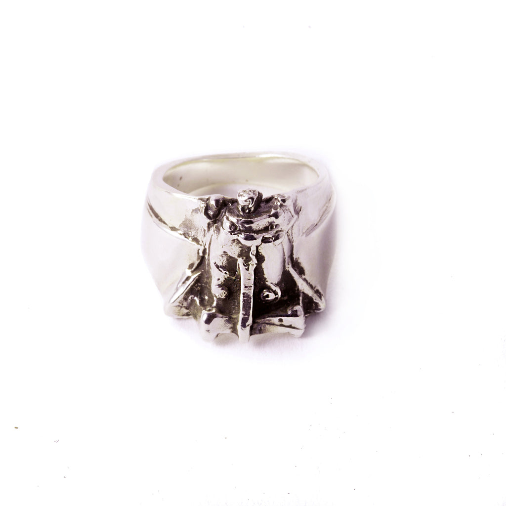 Scout Ship Ring