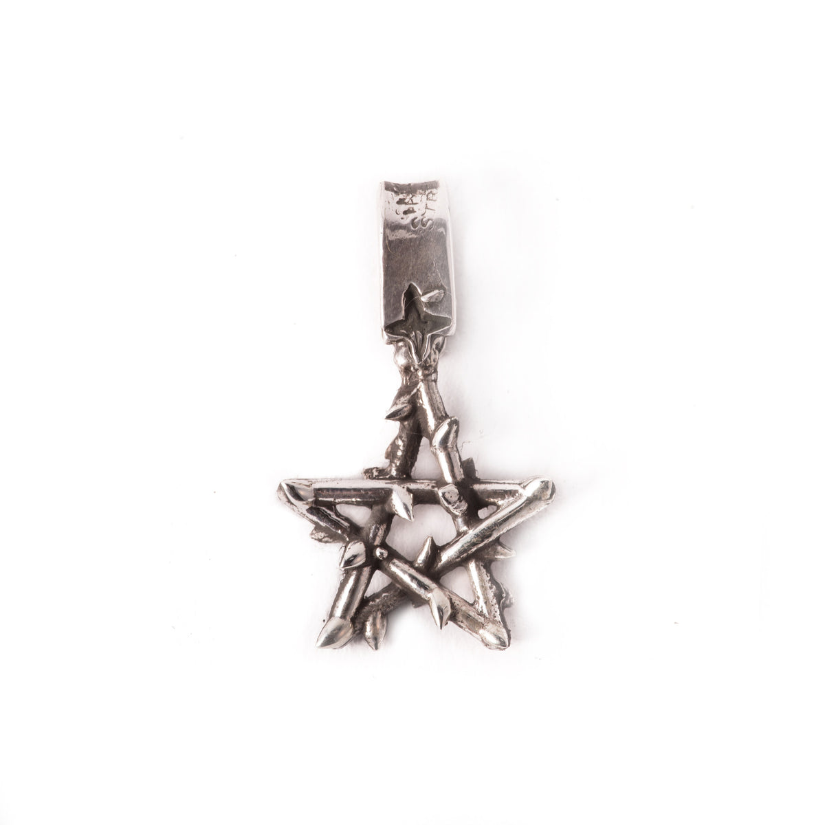THORN STAR PENDANT M トップ