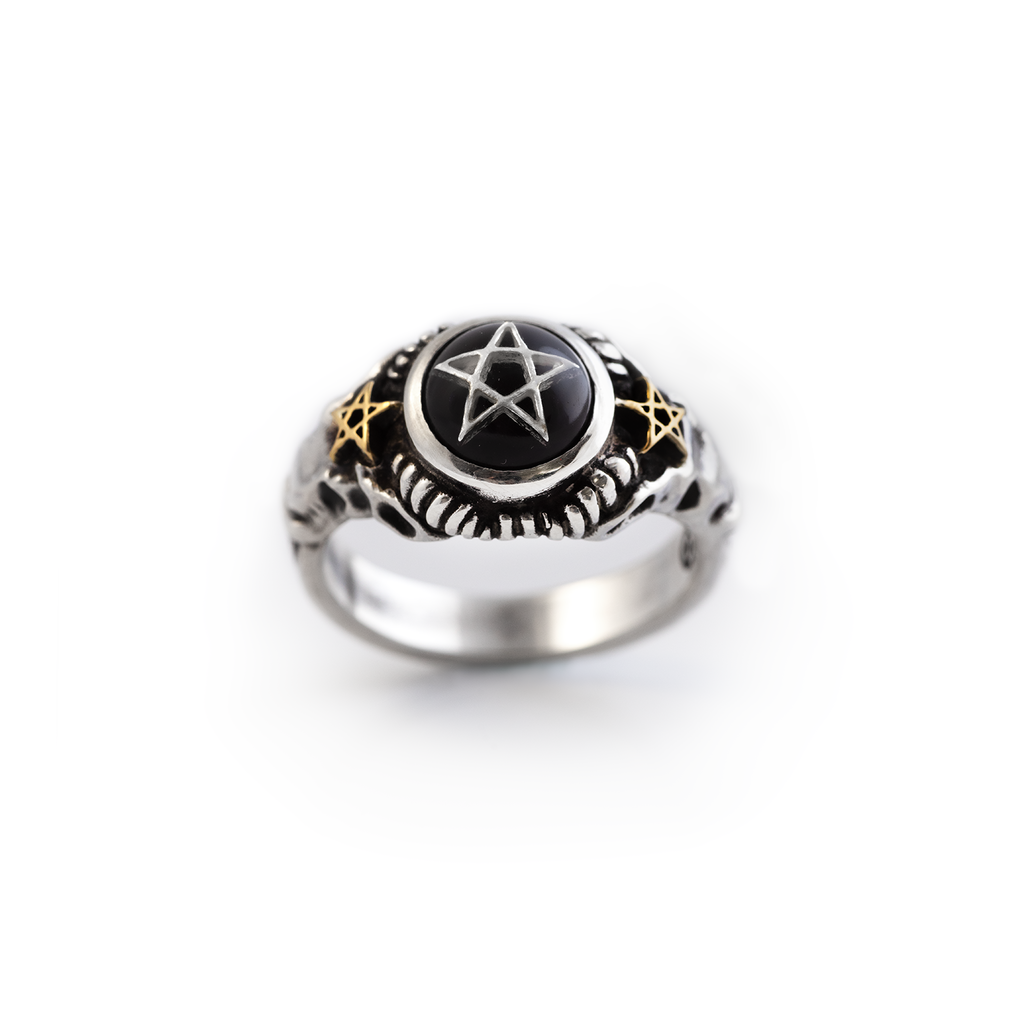 Custom Add-On: Extra Stars (For Baby Devil Heart Ring)