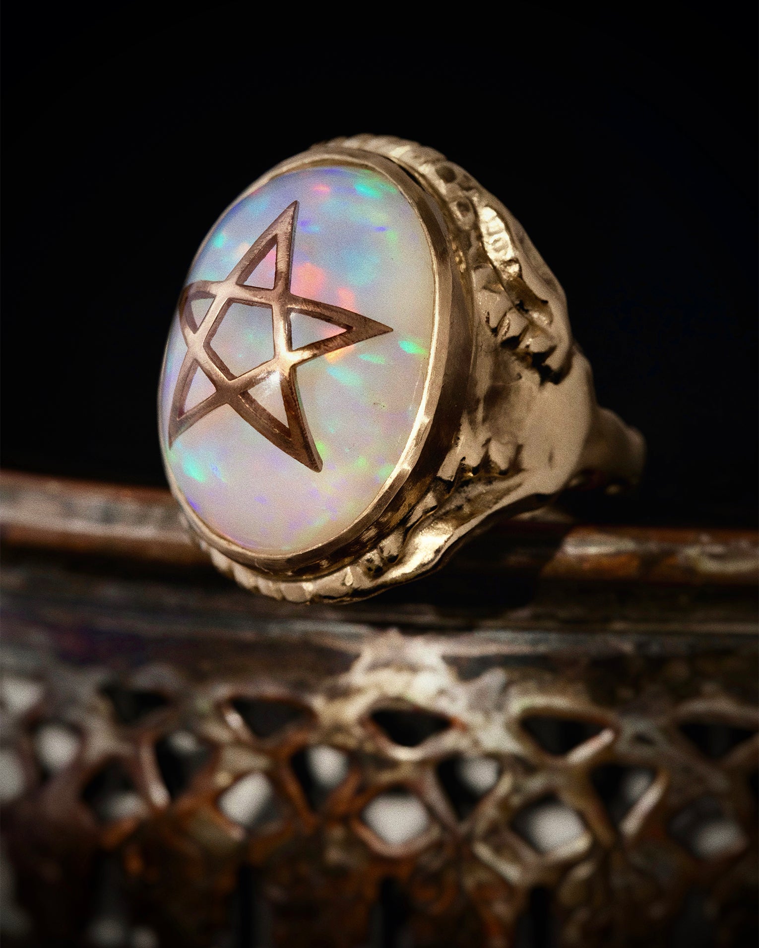 Alex Streeter Jewelry