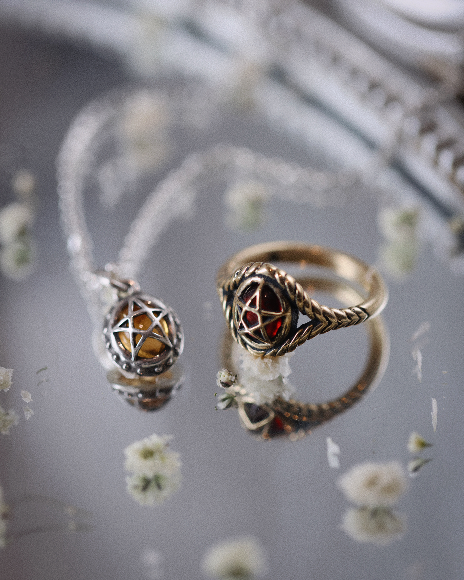 Alex Streeter Jewelry