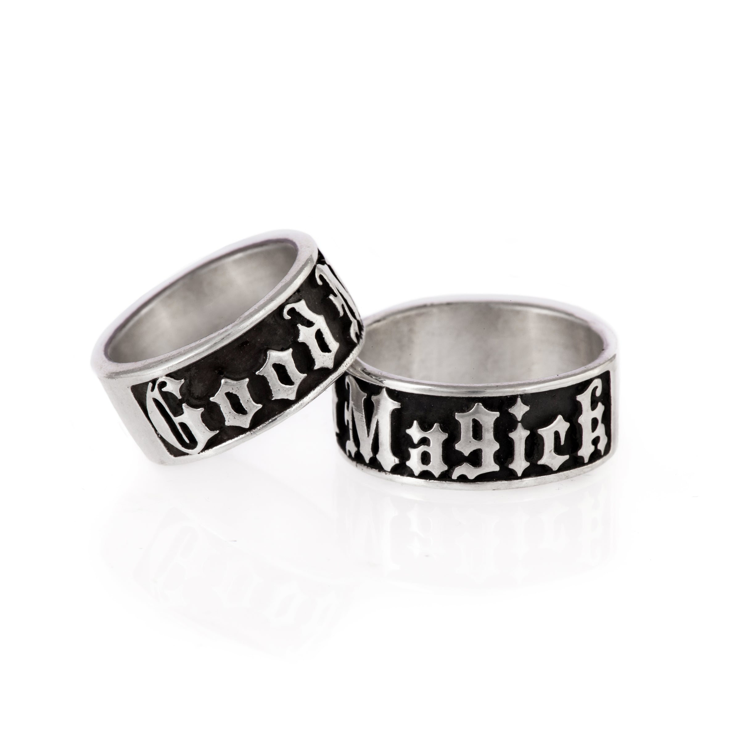 Good Magick Band Ring | Alex Streeter