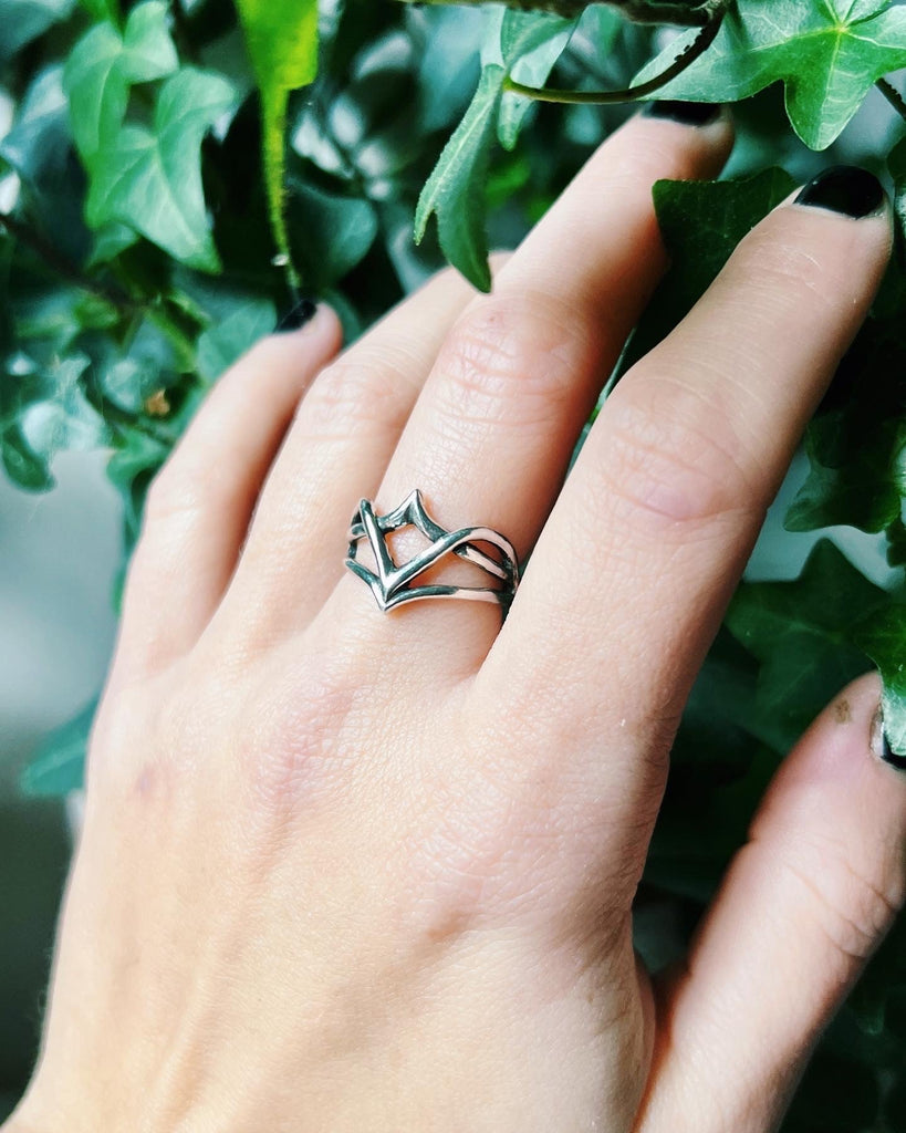 *RTS* Size 6.5, 7, 8, 9 Elven Ring (Copy)