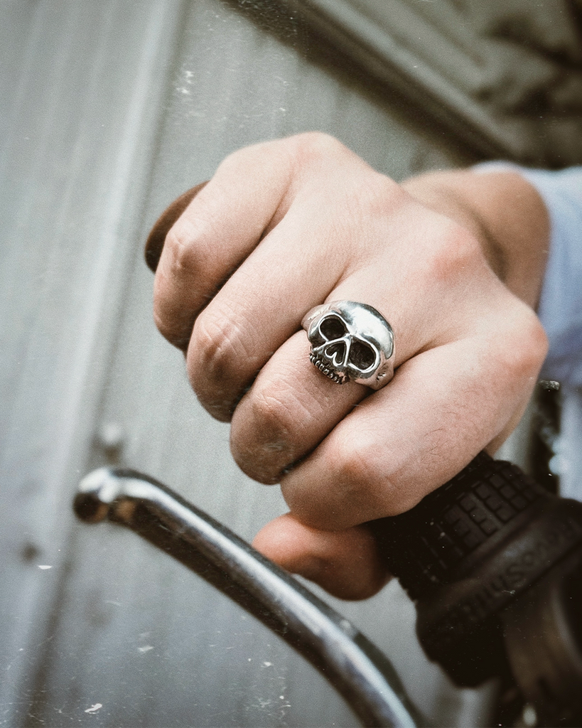 Hellion Skull Ring | Alex Streeter Hellion Skull Ring | Alex Streeter