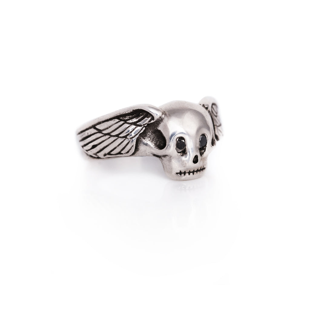 Black Diamond RIP Ring | Alex Streeter