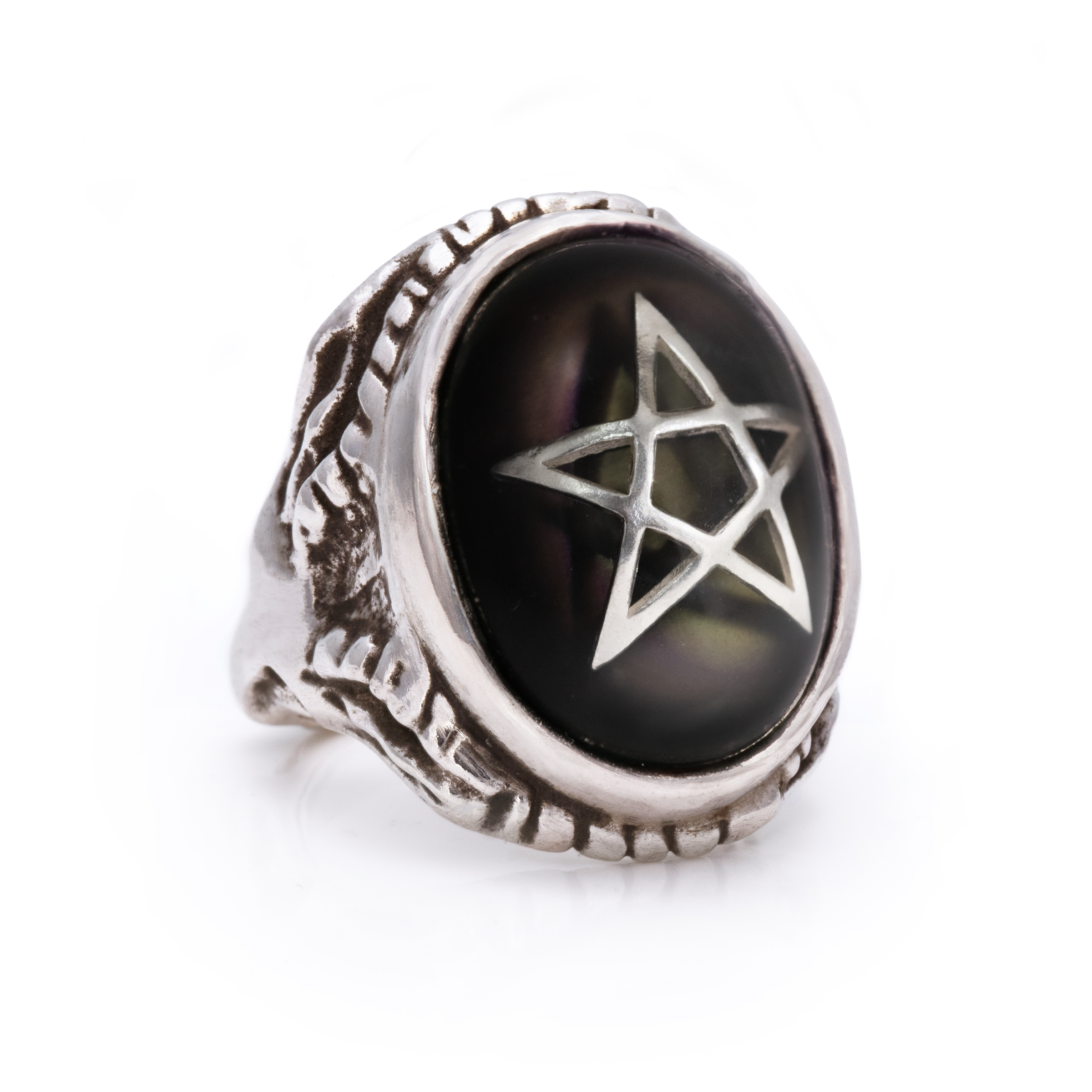 Angel Heart Ring | Alex Streeter