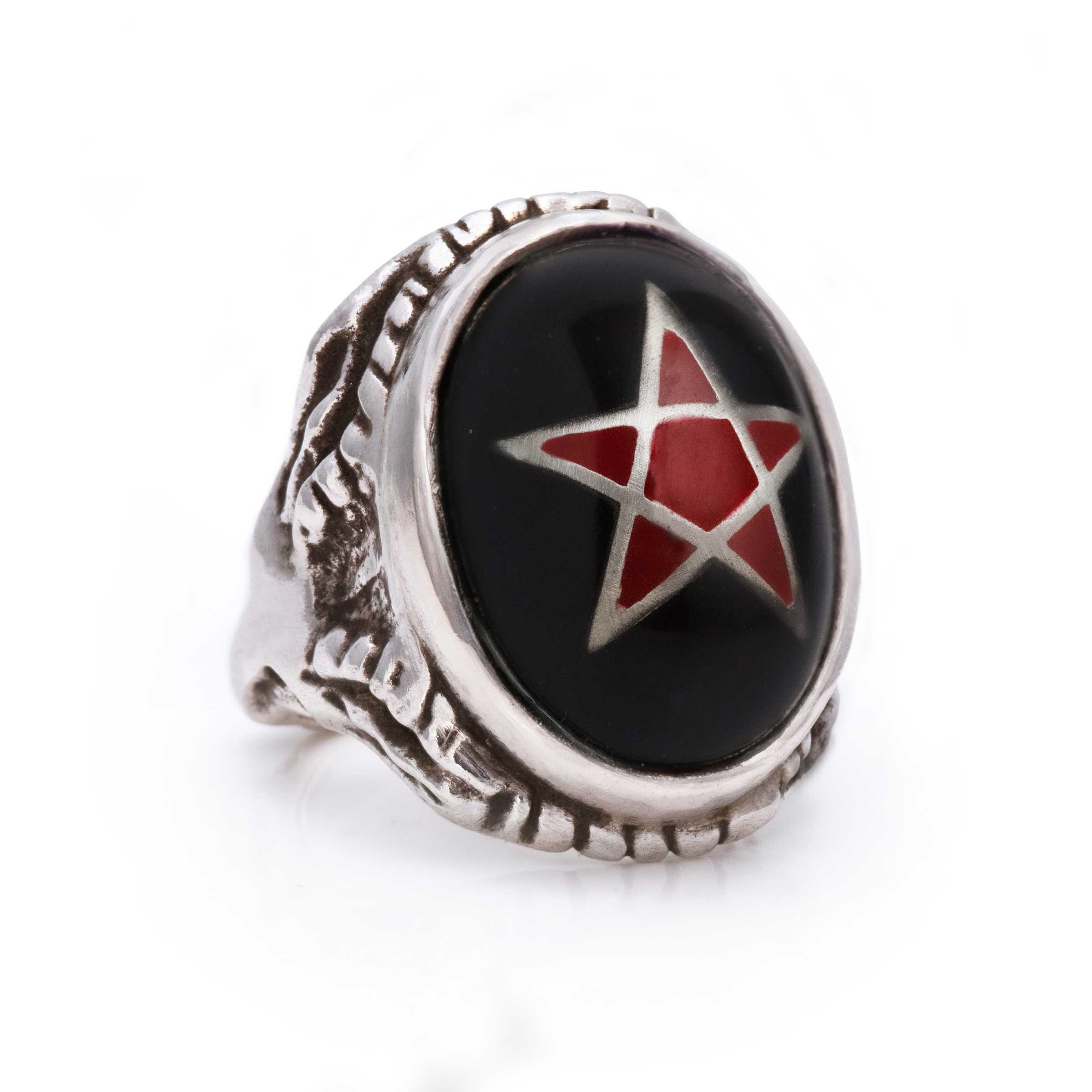 Angel Heart Ring | Alex Streeter