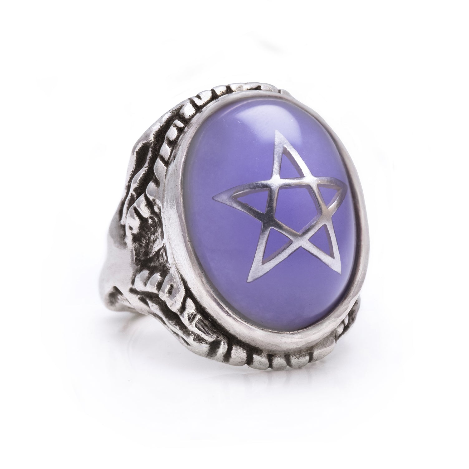Angel Heart Ring | Alex Streeter