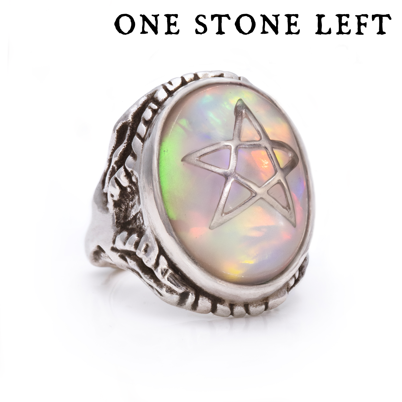 Angel Heart Ring | Alex Streeter