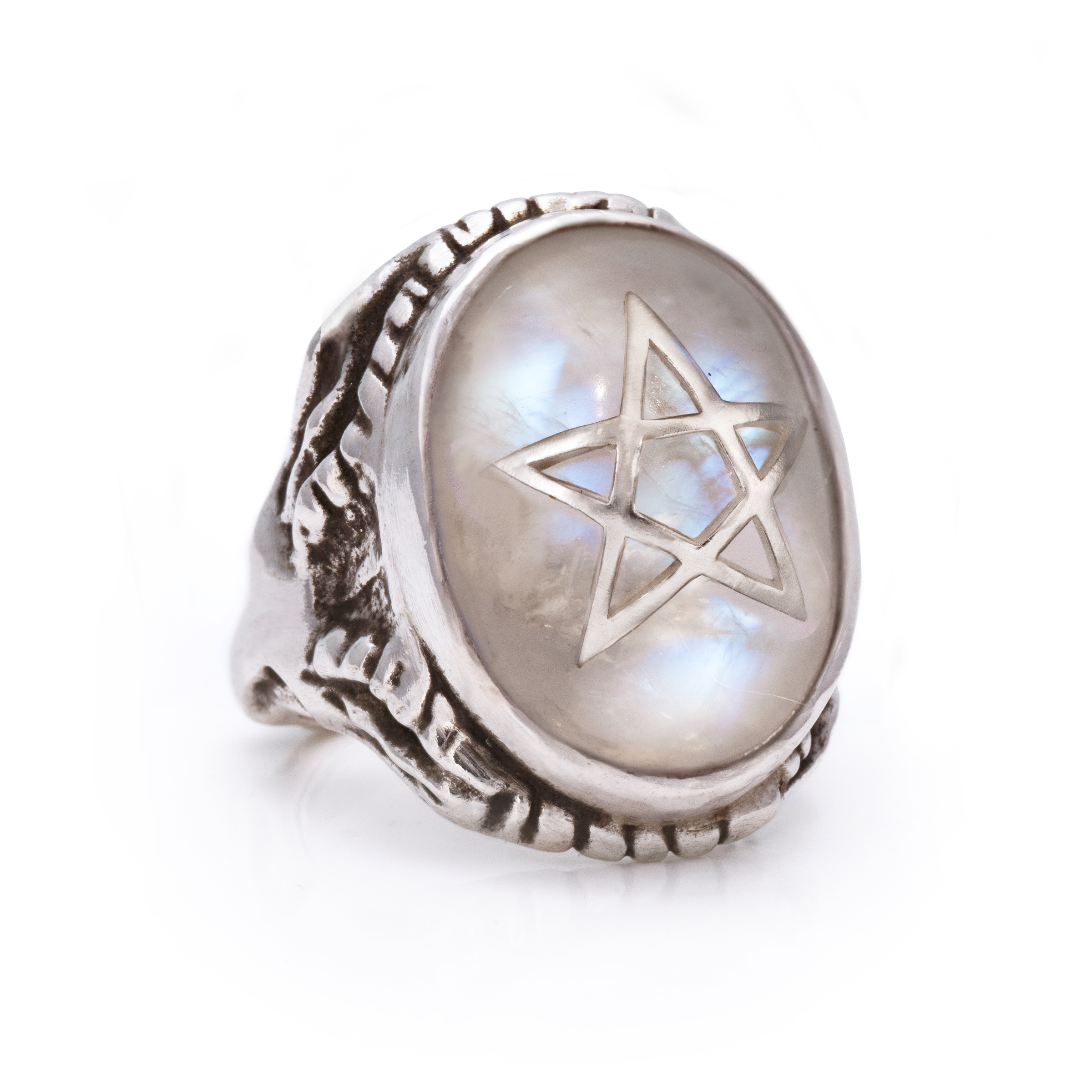 Angel Heart Ring | Alex Streeter