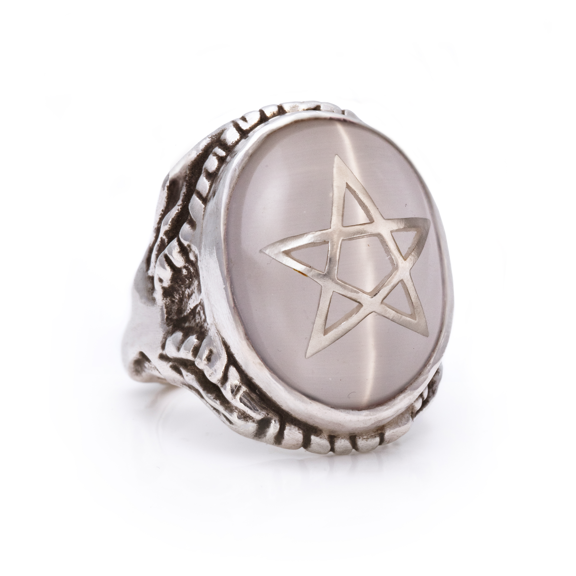 Angel Heart Ring | Alex Streeter