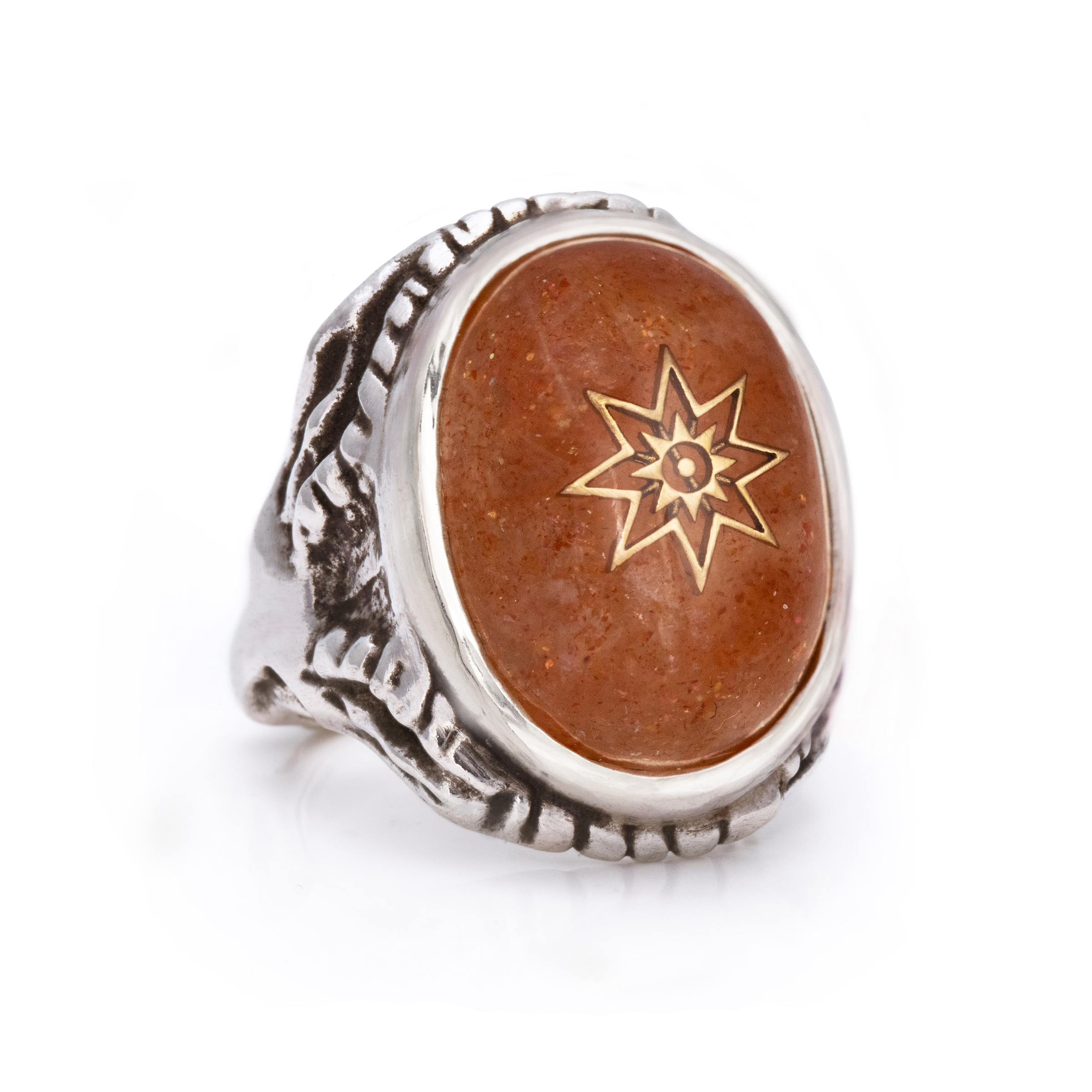 Angel Heart Ring | Alex Streeter