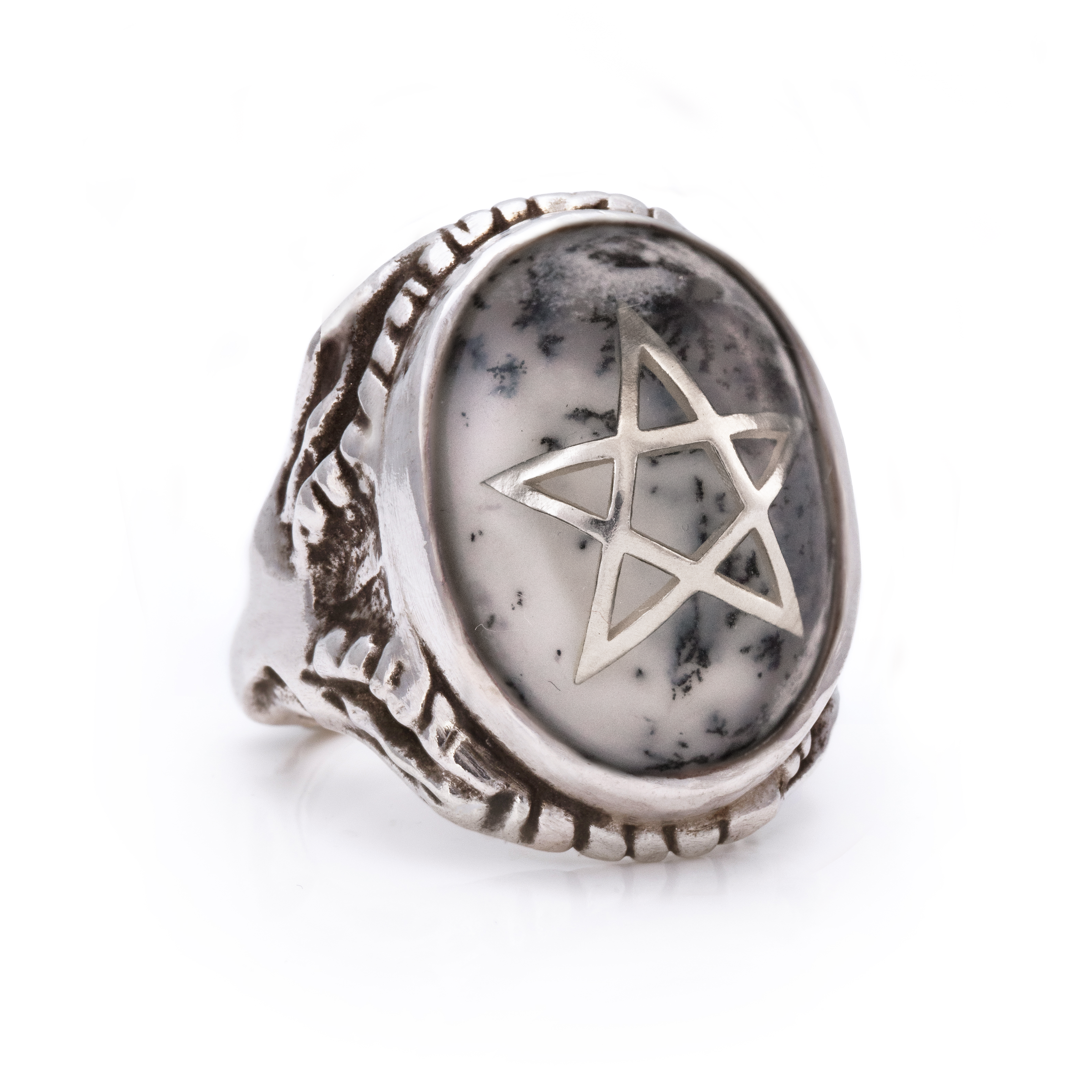 Alex Streeter アレックスストリーター OLD ANGEL HEART RING 【公式通販】 Alex Streeter アレックスストリーター OLD ANGEL HEART RING 【公式通販】