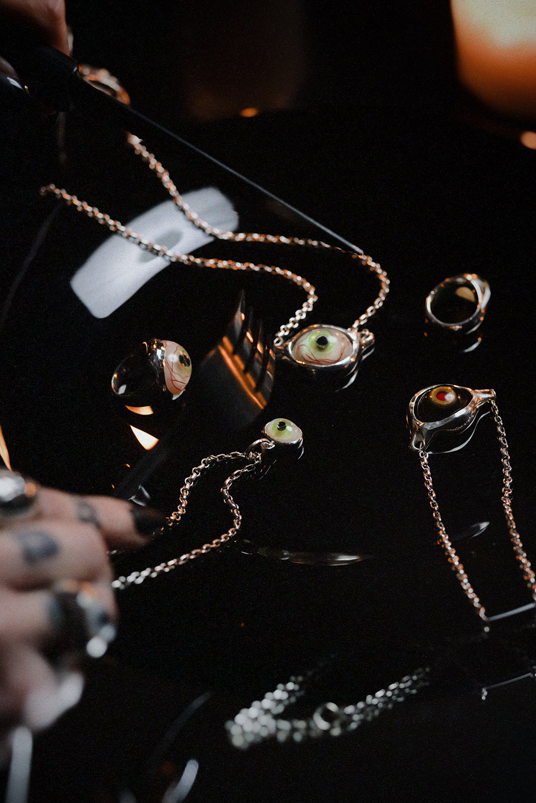 Alex Streeter Jewelry