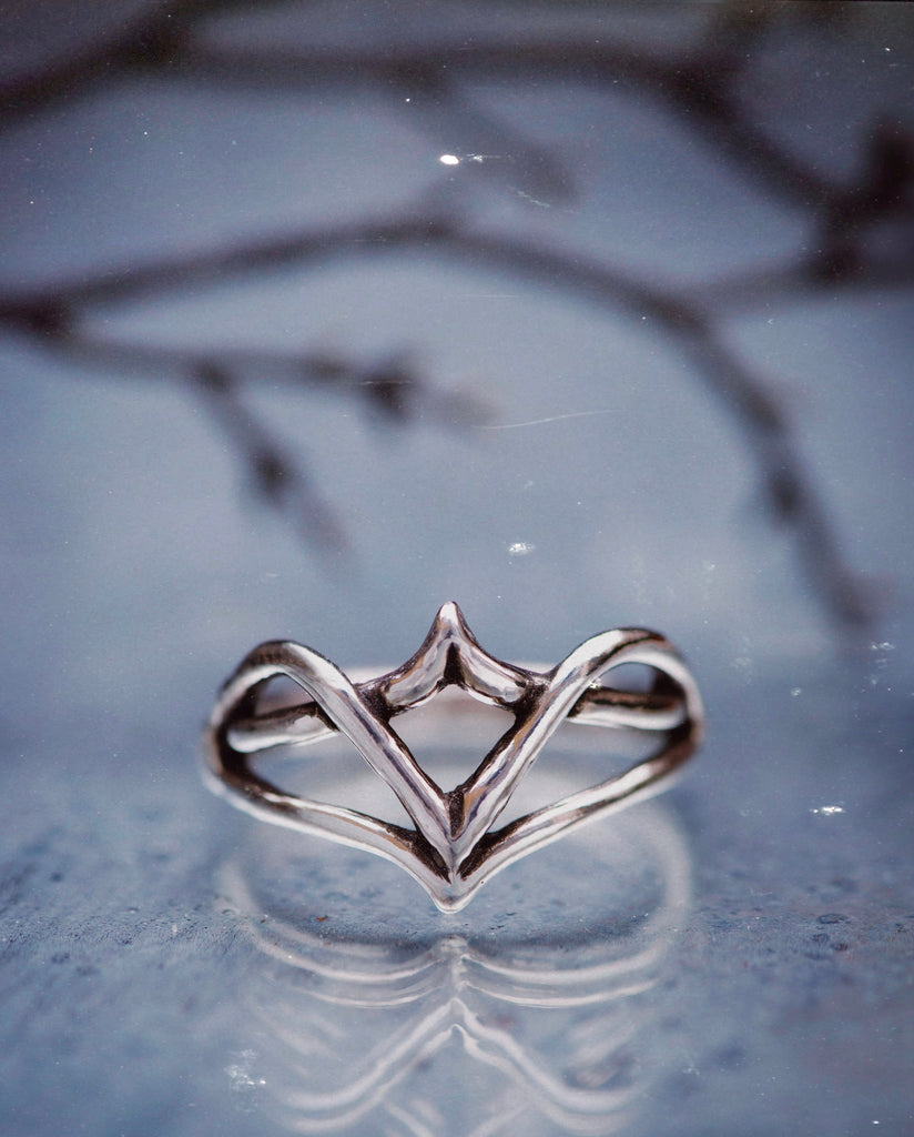 *RTS* Size 6.5, 7, 8, 9 Elven Ring (Copy)