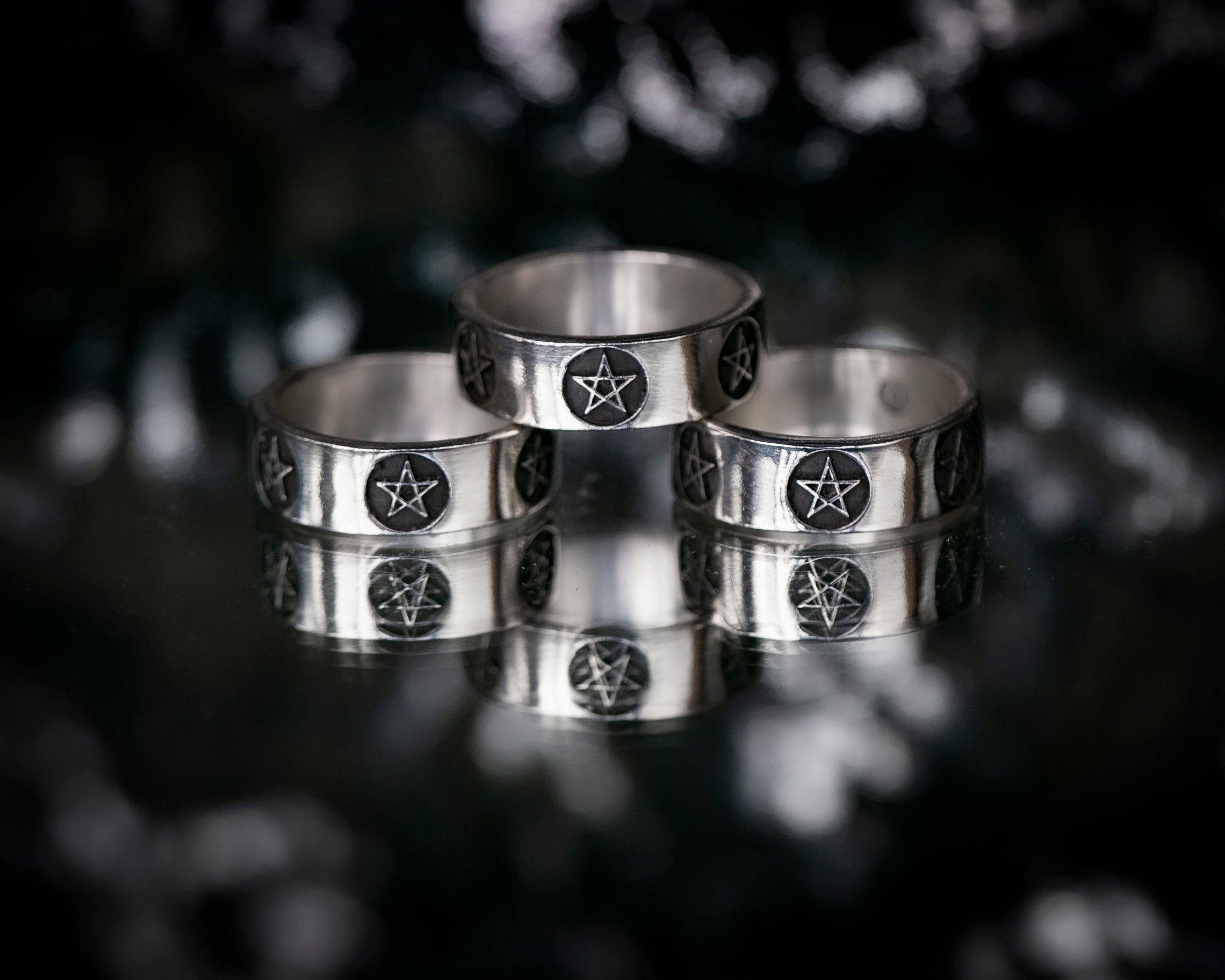 Guardian Pentacle Ring | Alex Streeter