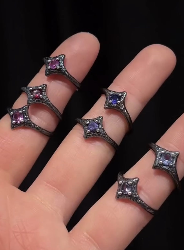 Shadow Pixie Ring