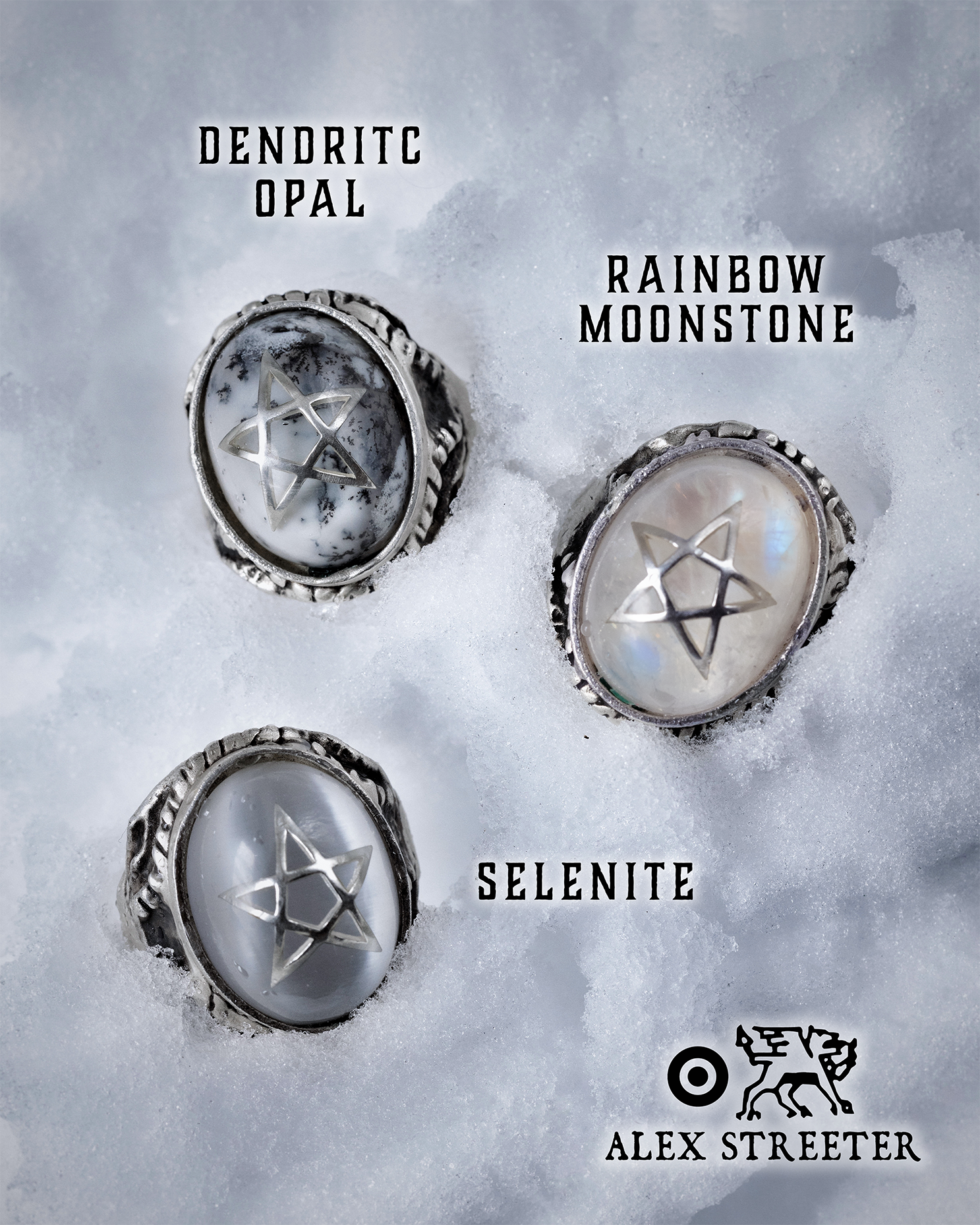 Alex Streeter Jewelry