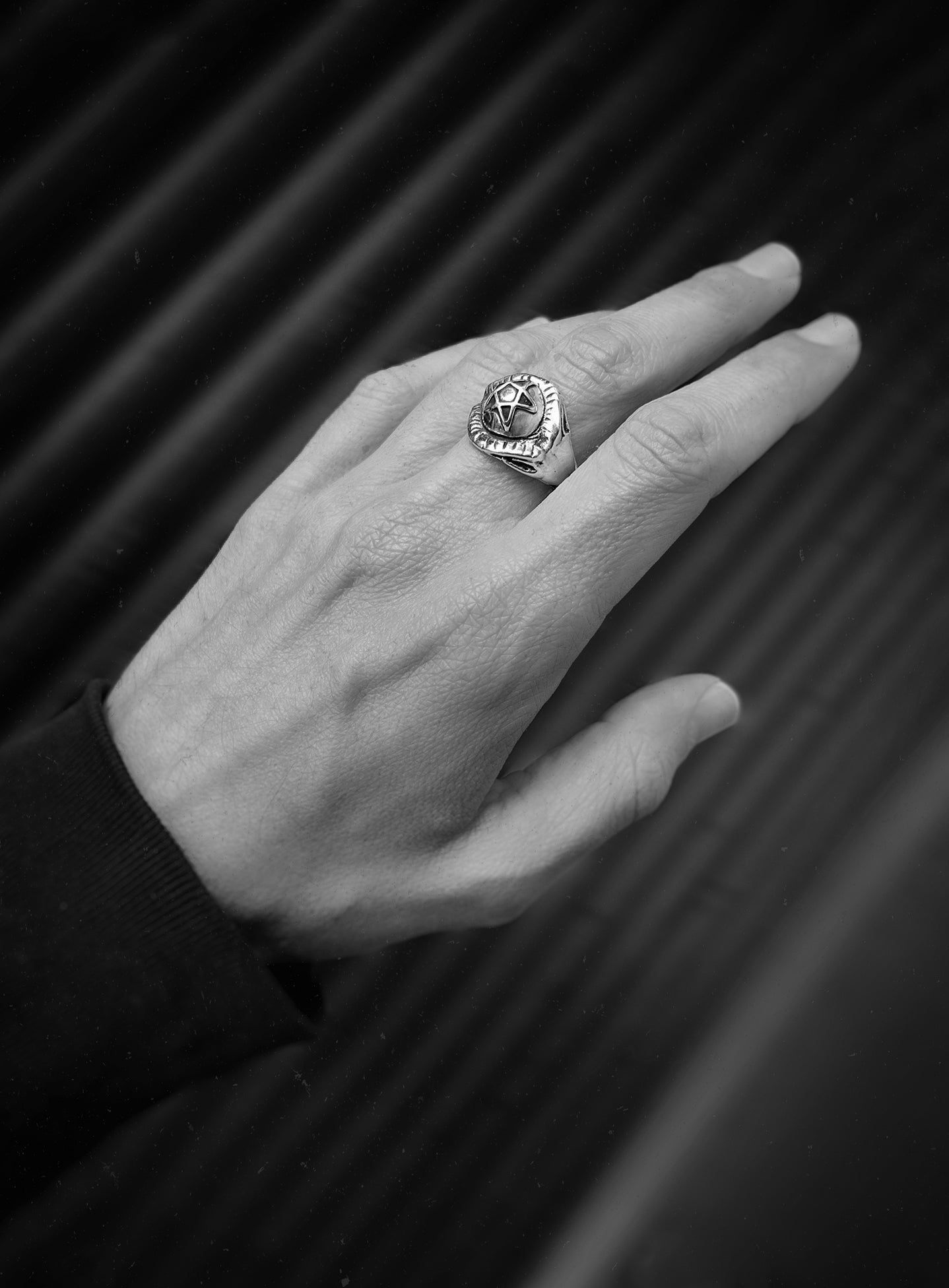 Alex Streeter Jewelry | The Crooked Path
