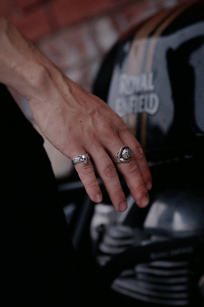 Black Diamond RIP Ring | Alex Streeter