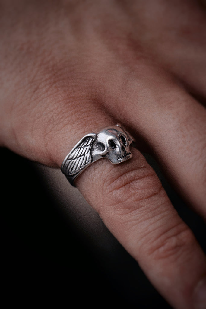Black Diamond RIP Ring | Alex Streeter