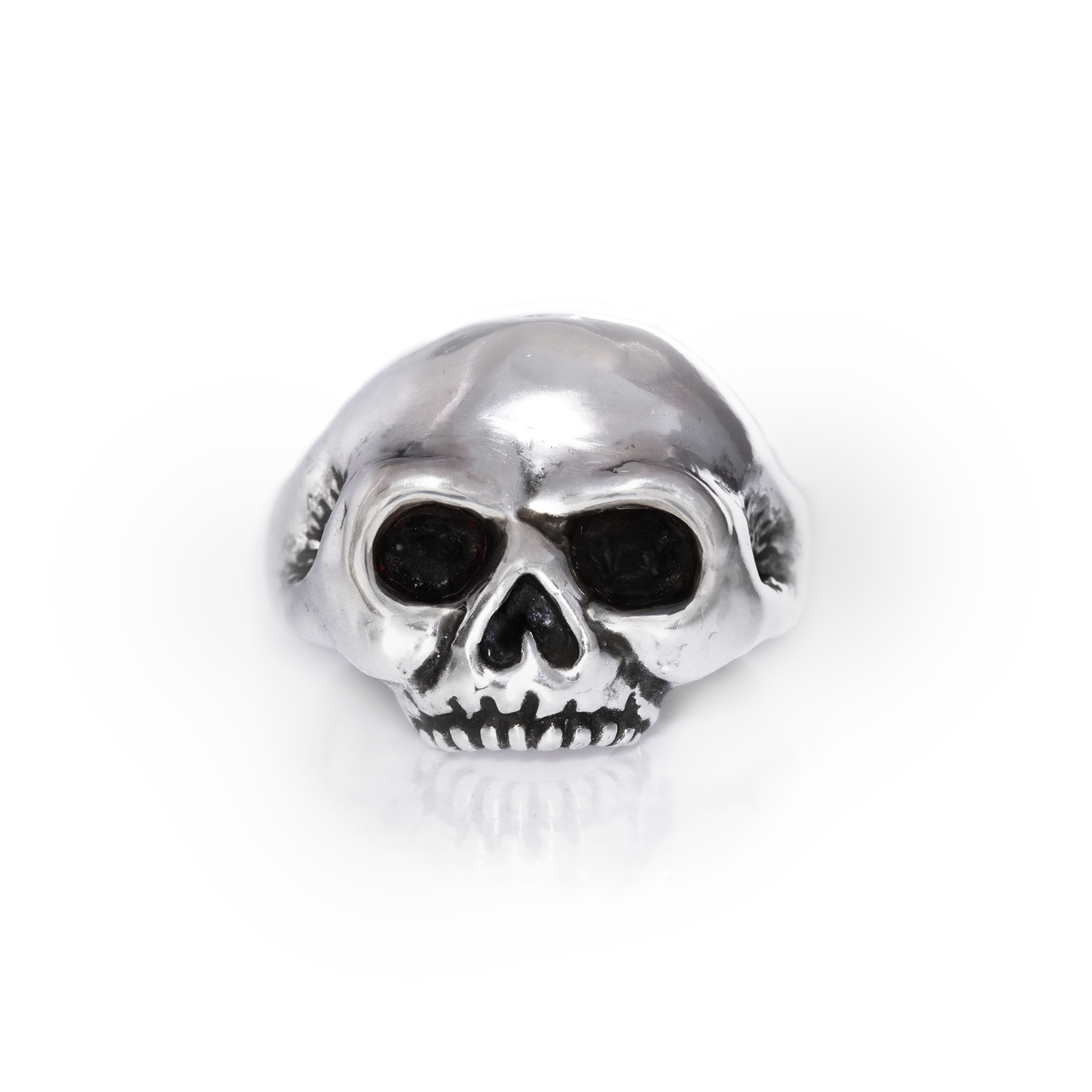 Hellion Skull Ring | Alex Streeter