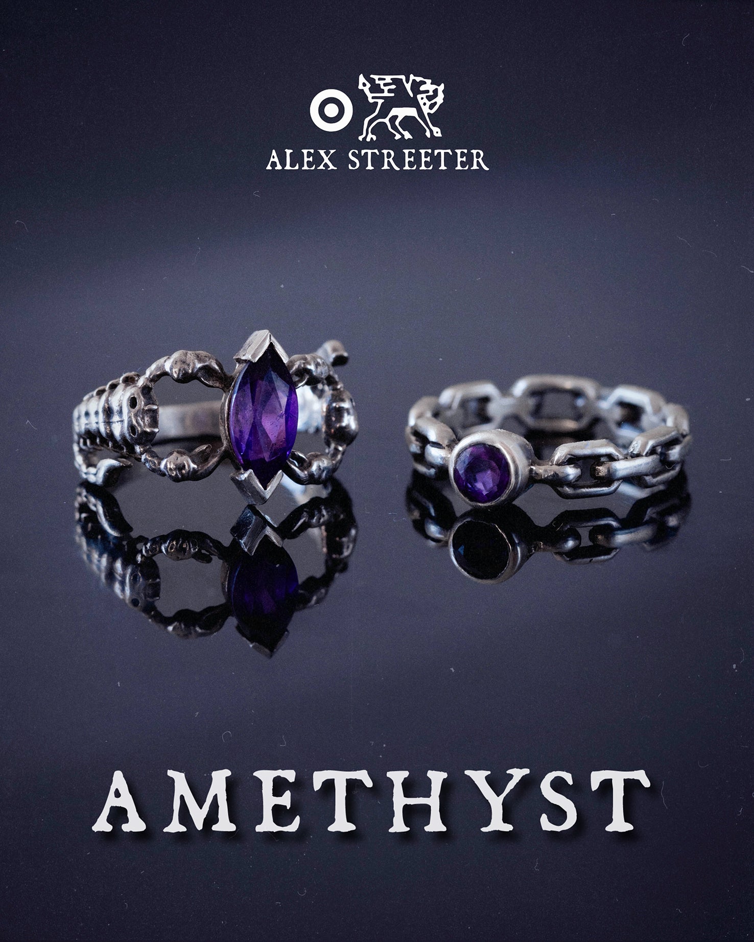 Alex Streeter Jewelry