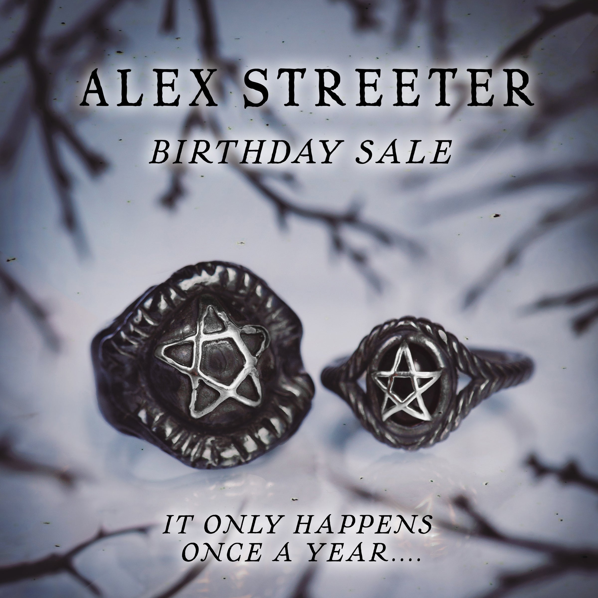 Alex Streeter Jewelry