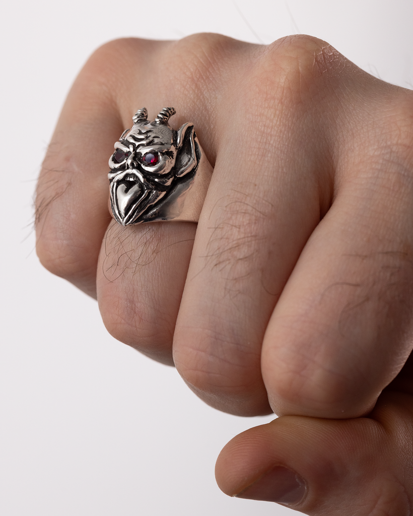 Love Demon Ring | Alex Streeter