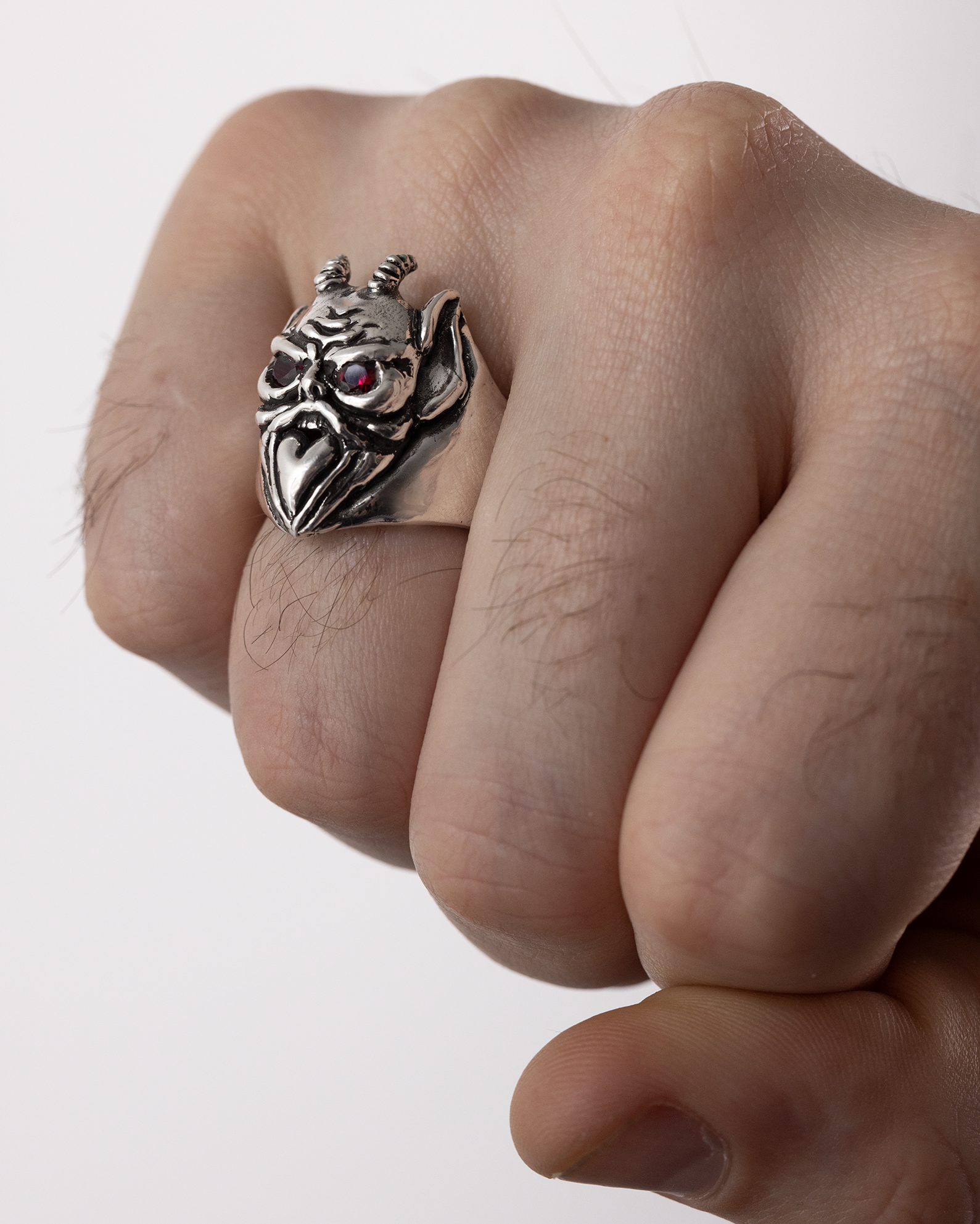 Love Demon Ring | Alex Streeter