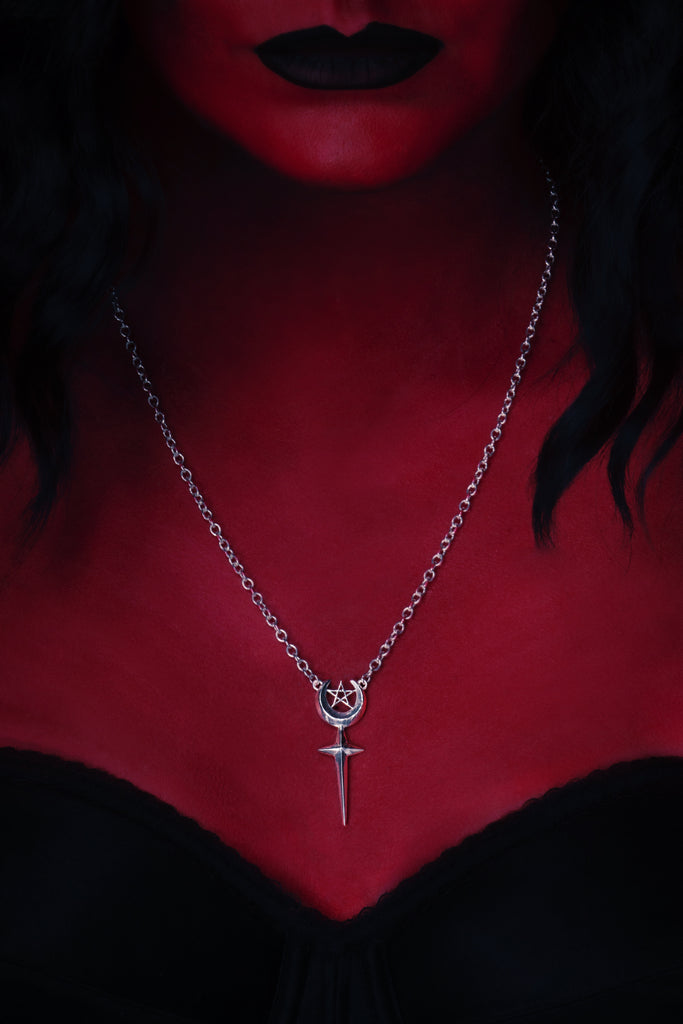 *RTS* Lilith Æternal Necklace