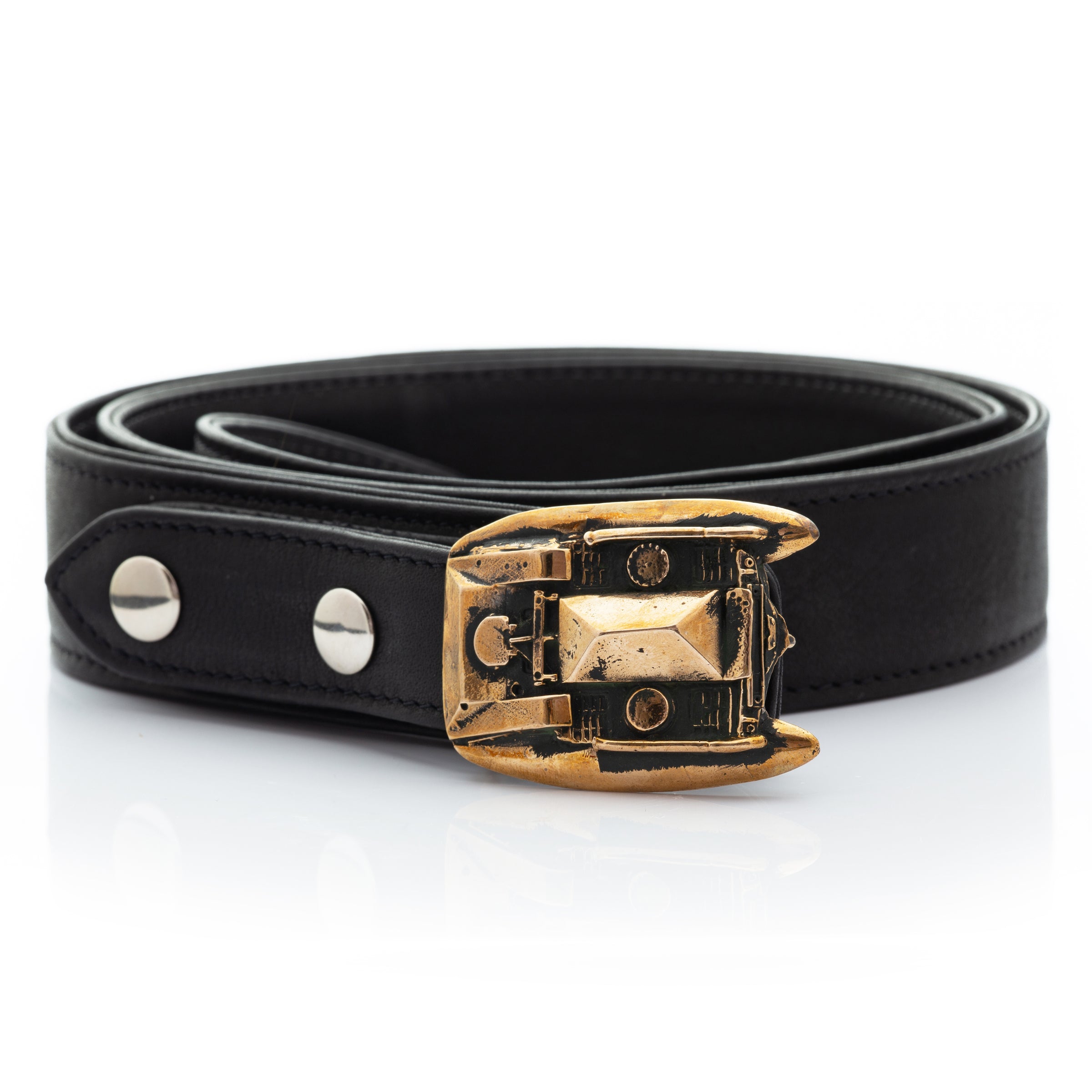 Warp Drive Belt Buckle | Alex Streeter