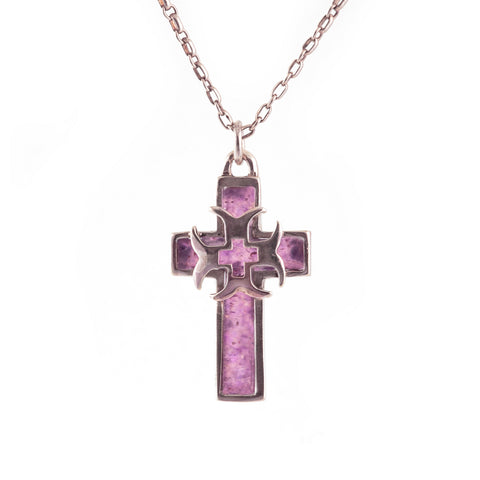 Crusader cross pendant on sale