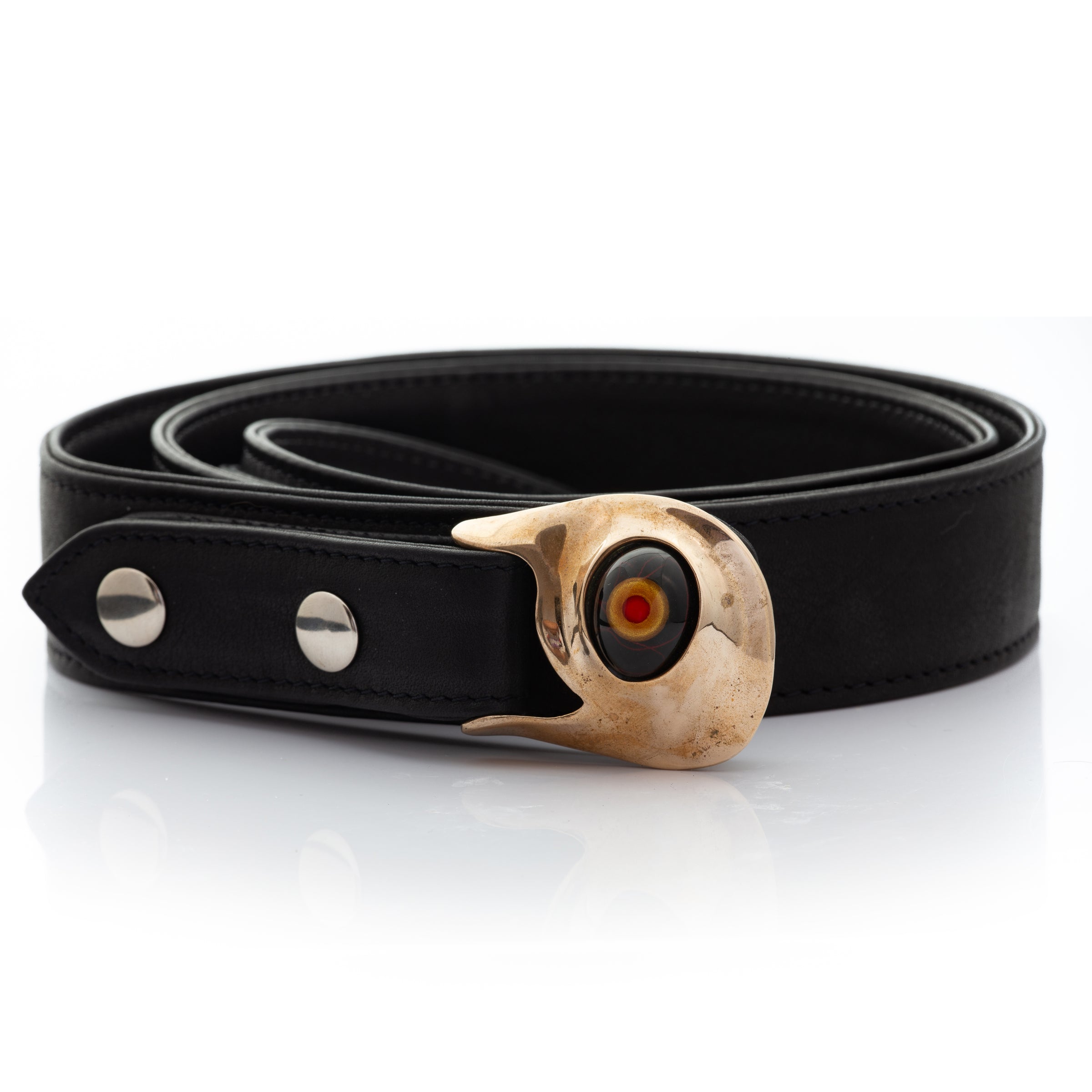 正規品・送料込み◆ADERERROR◆Keresto buckle belt RSALBT02 - Unisex Arrow Buckle Leather Belt – Los Angeles