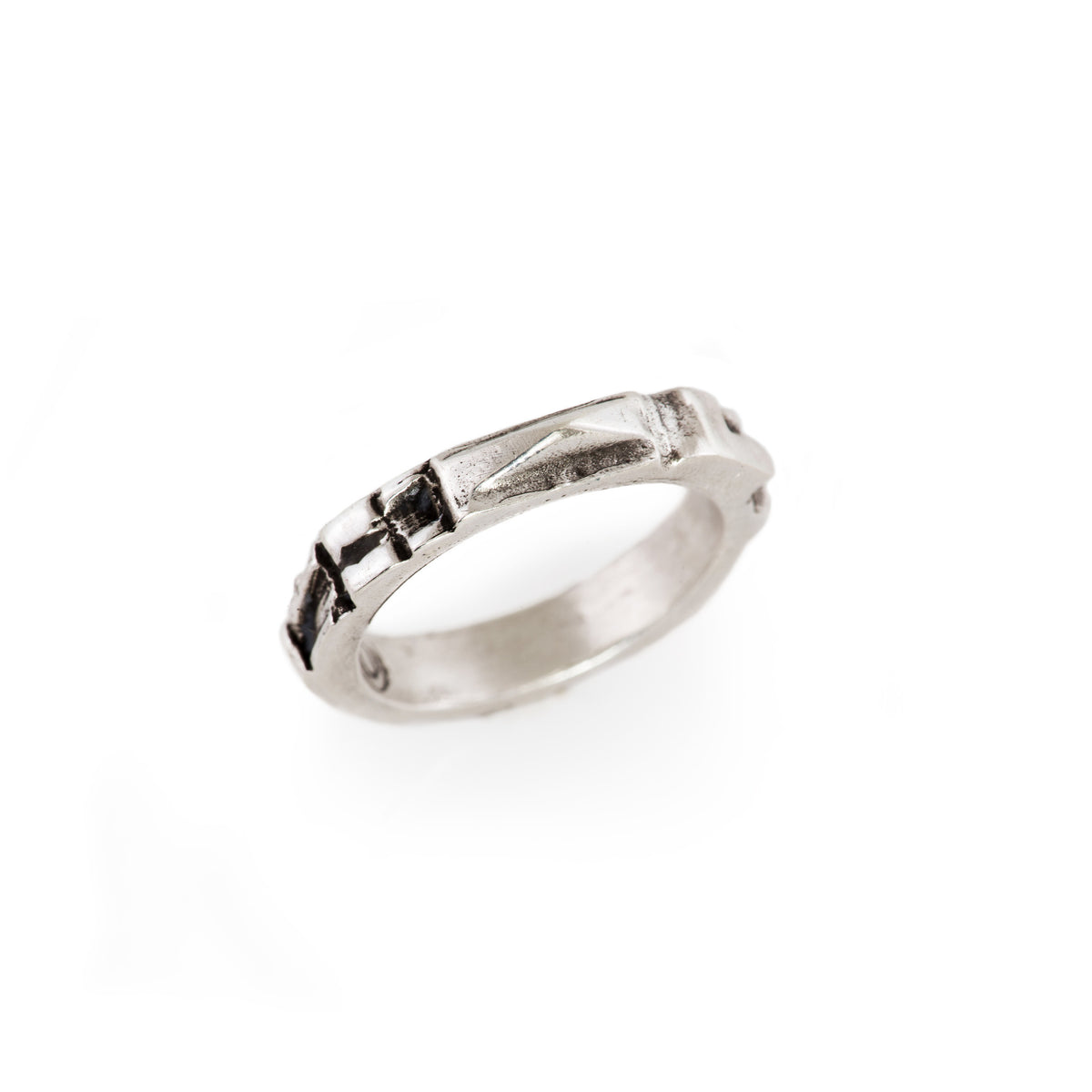 Stairway City Ring | Alex Streeter
