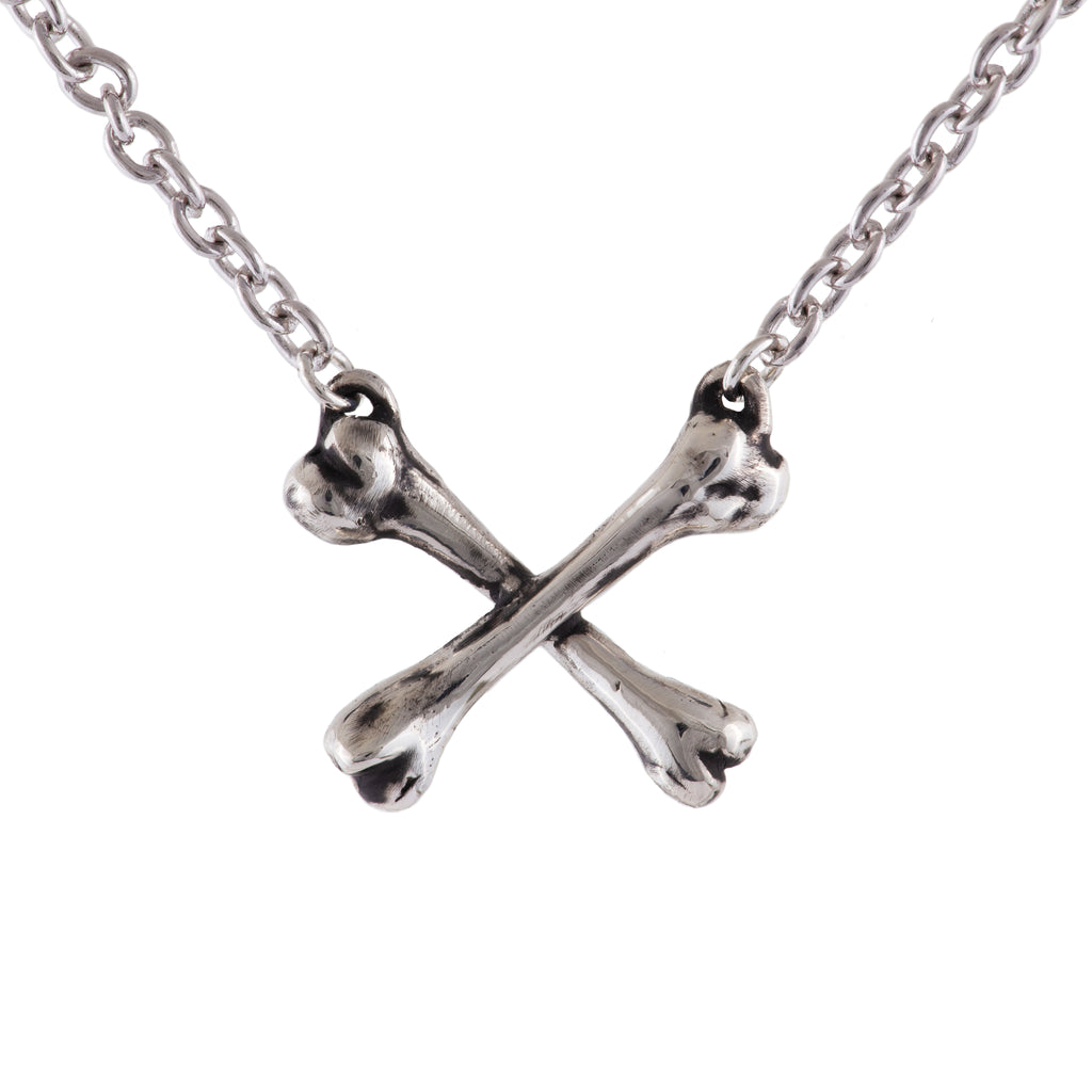 Oddities Crossbone Necklace
