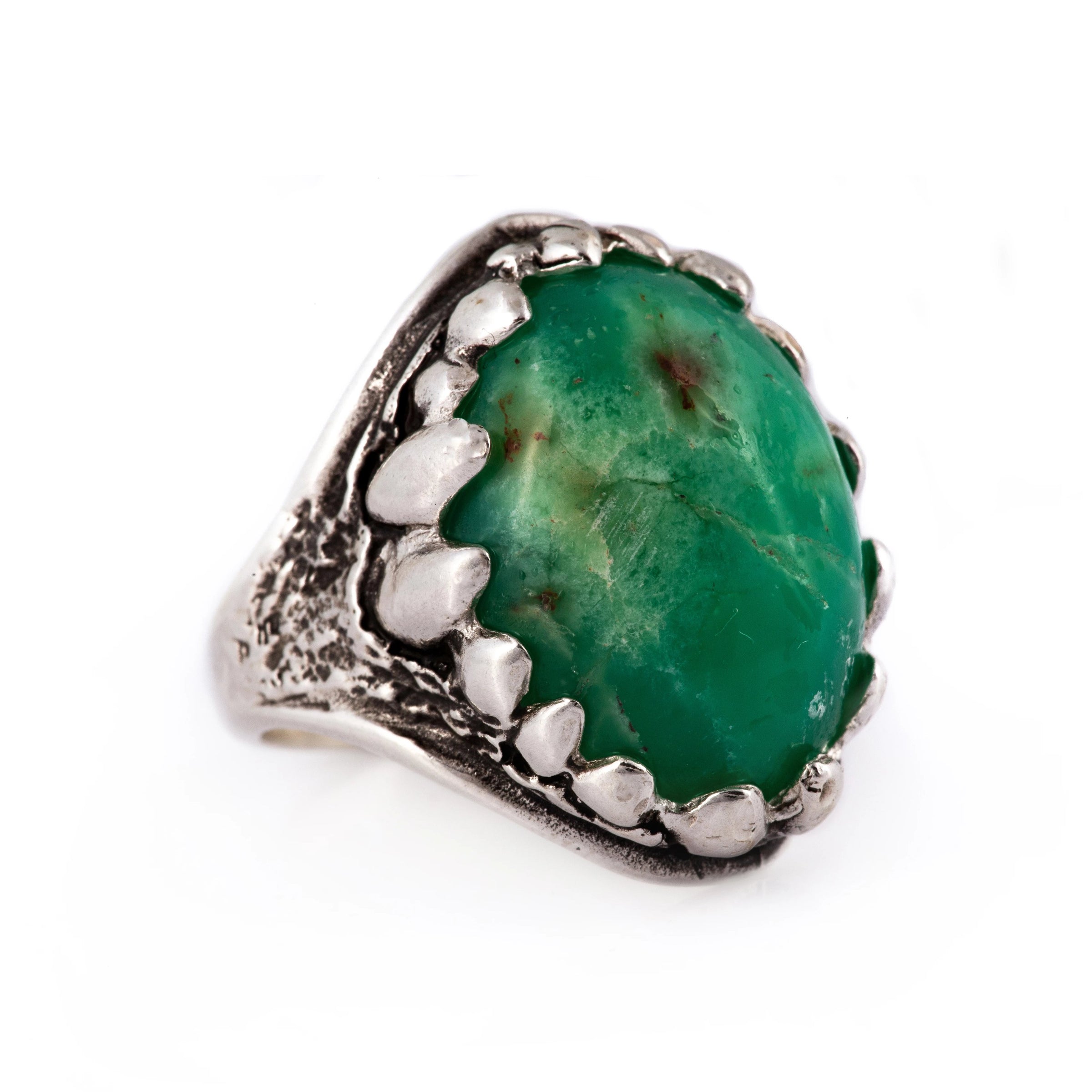 ALEX STREETER - DRAGON TOOTH RING