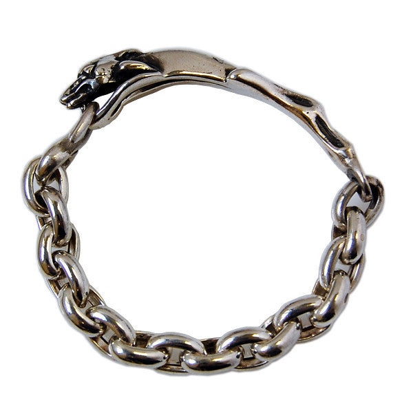 Keltic Wolfhound Bracelet
