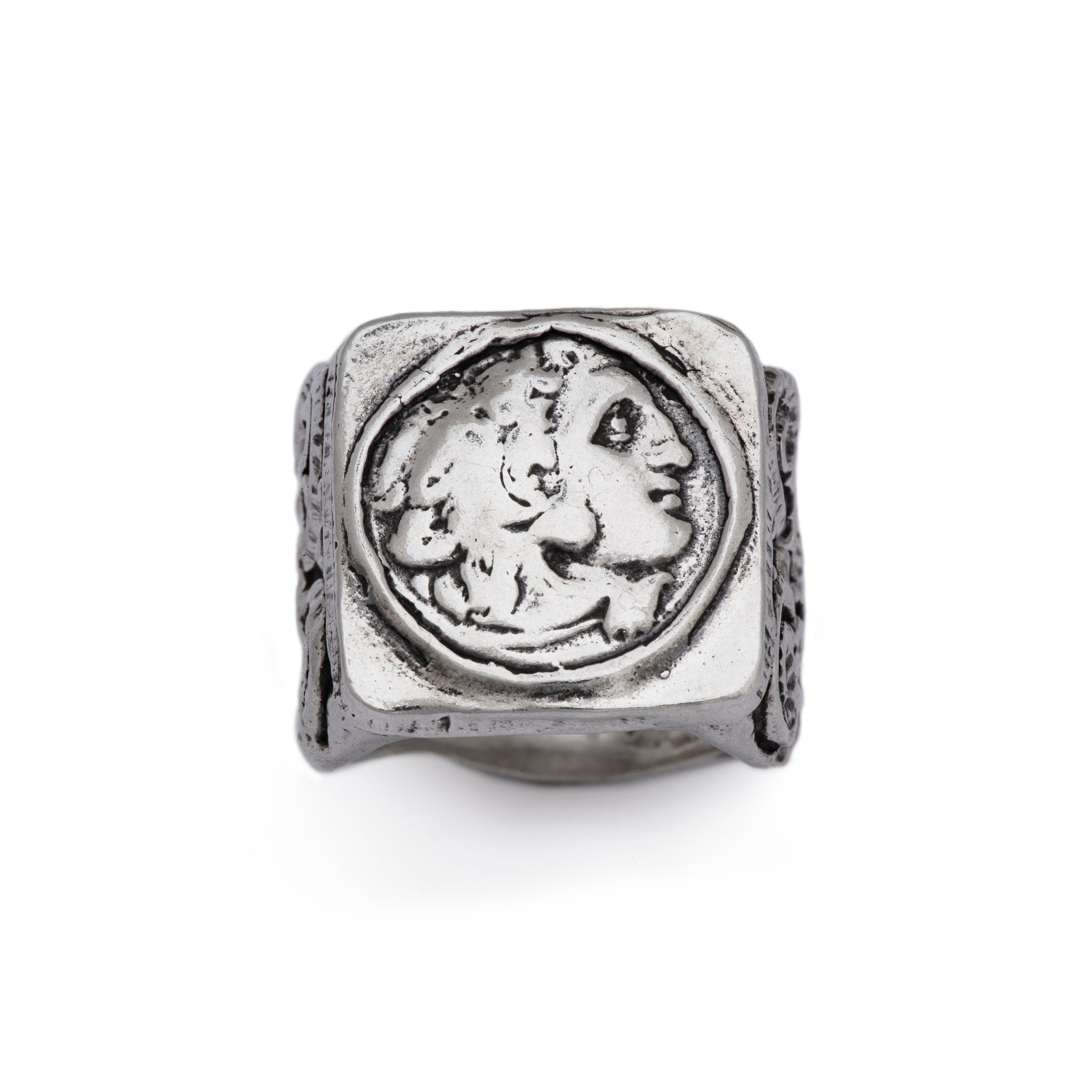 Alexander the Great Ring | Alex Streeter